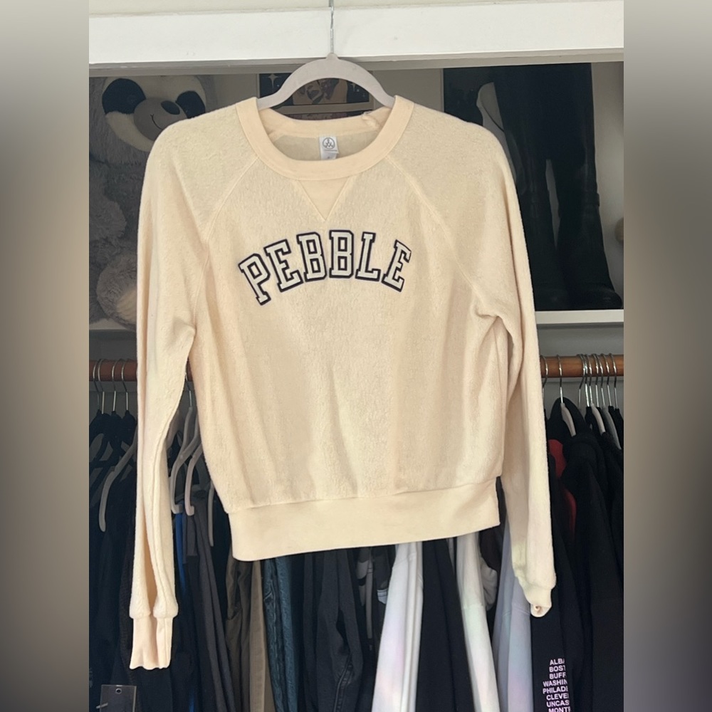 pebble beach long sleeve